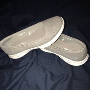 Sketchers memory foam